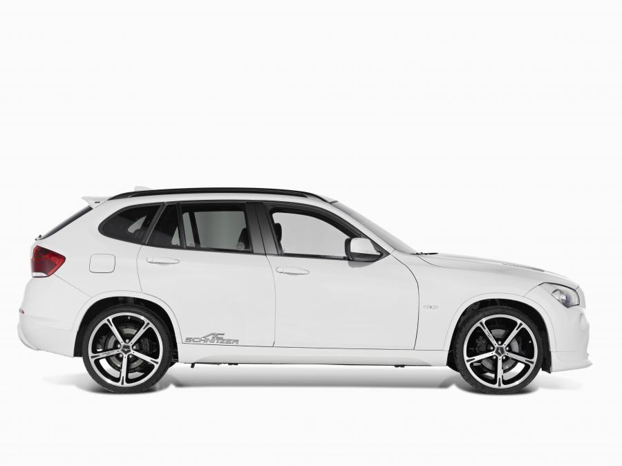  BMW ACS1 1.8d by AC Schnitzer 2010 года  (фото 15 из 27)